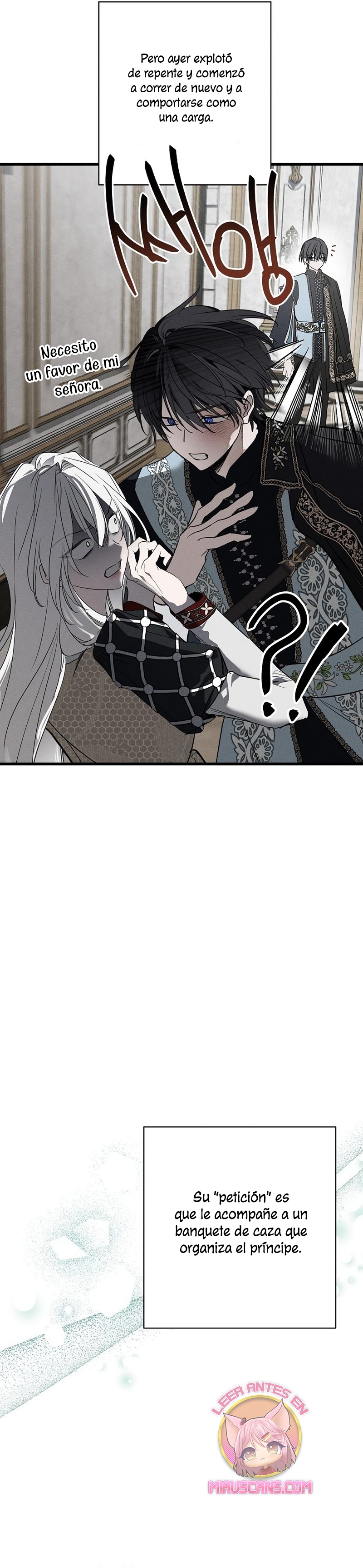 Mi marido, que me odiaba, perdió la memoria Capítulo 17 - Página 14