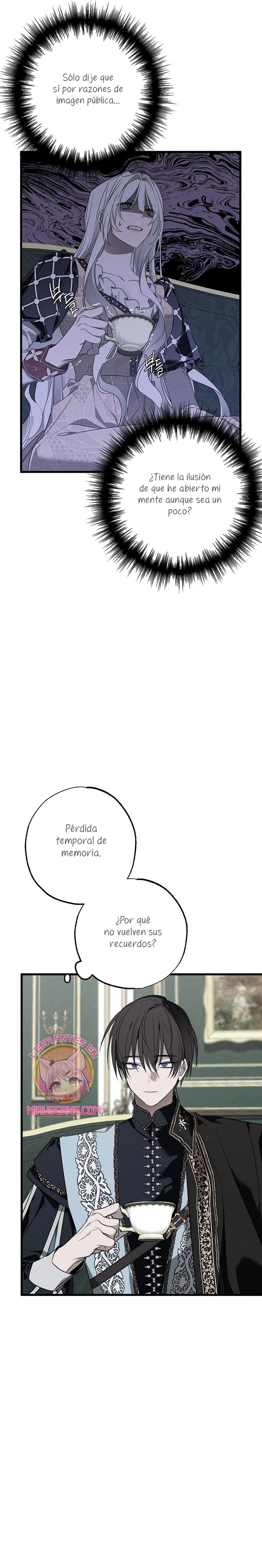 Mi marido, que me odiaba, perdió la memoria Capítulo 17 - Página 15