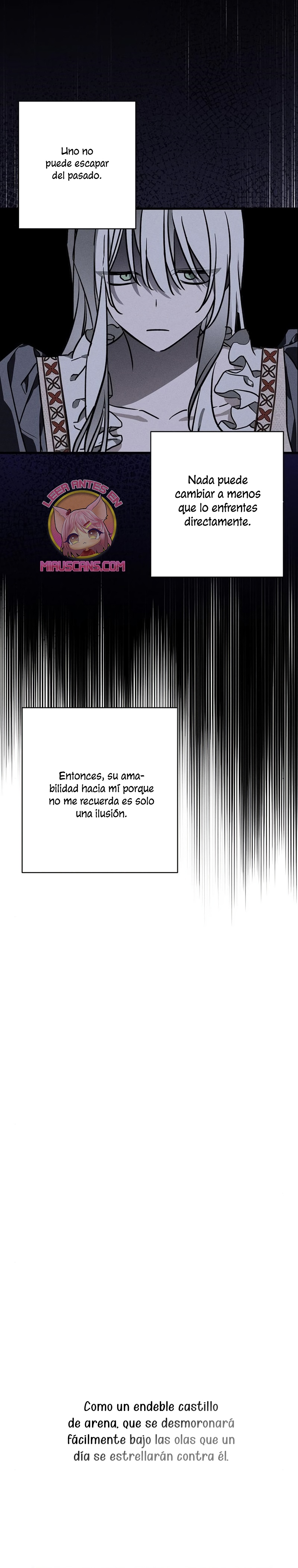 Mi marido, que me odiaba, perdió la memoria Capítulo 17 - Página 18