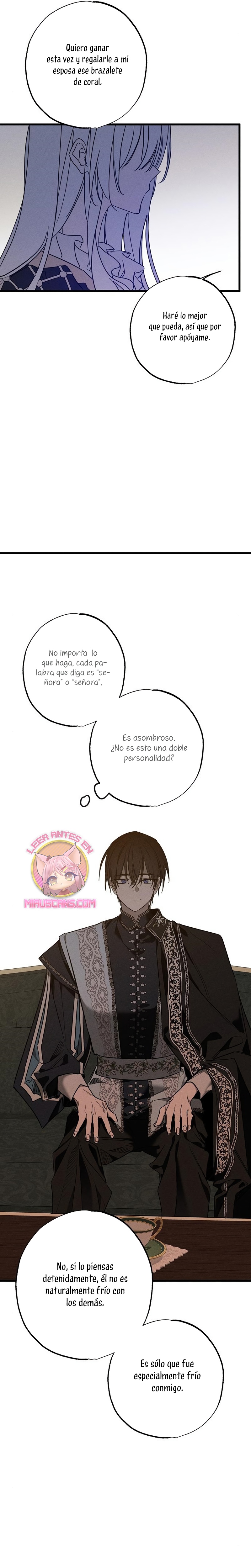 Mi marido, que me odiaba, perdió la memoria Capítulo 17 - Página 24