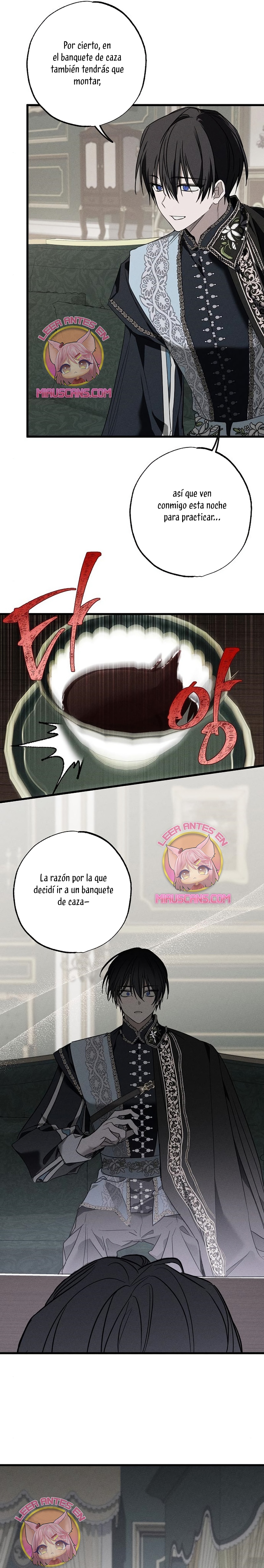 Mi marido, que me odiaba, perdió la memoria Capítulo 17 - Página 27