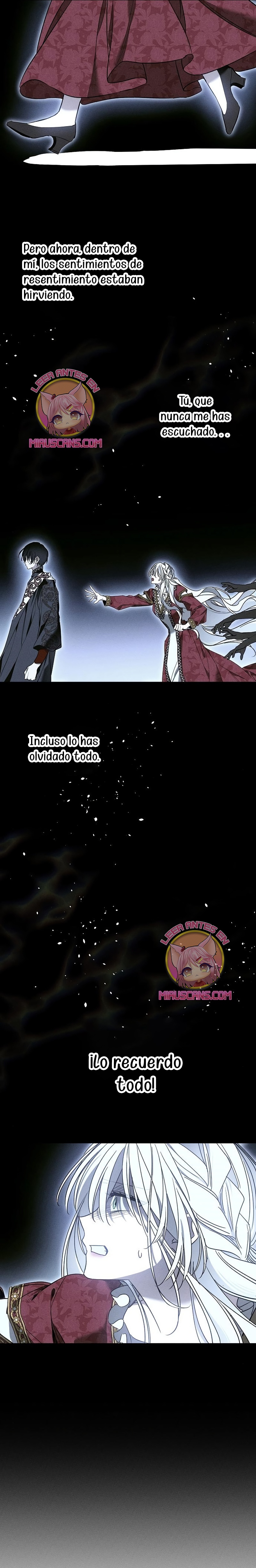 Mi marido, que me odiaba, perdió la memoria Capítulo 17 - Página 31