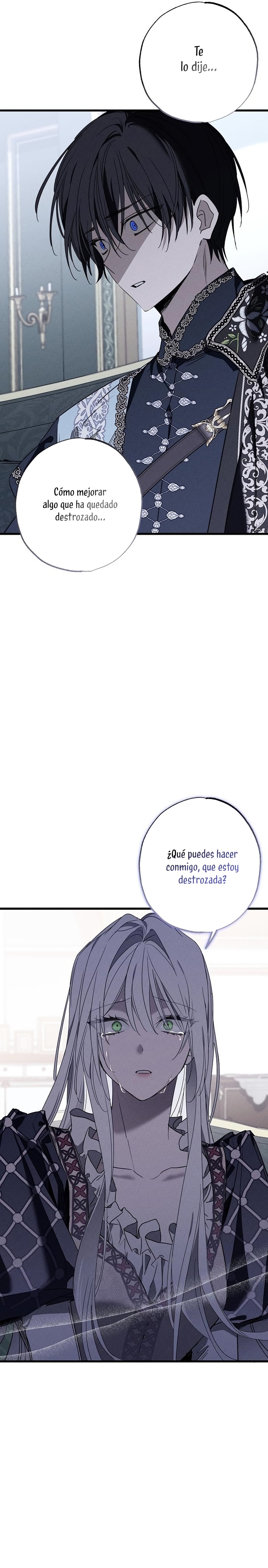 Mi marido, que me odiaba, perdió la memoria Capítulo 17 - Página 33