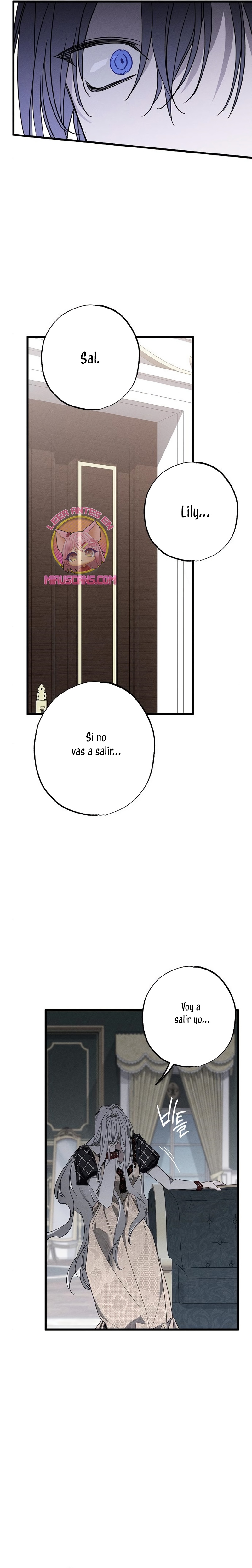 Mi marido, que me odiaba, perdió la memoria Capítulo 17 - Página 34