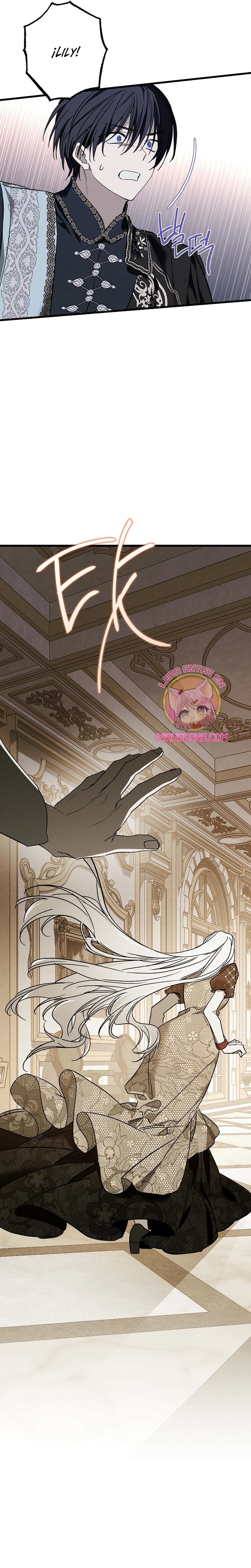 Mi marido, que me odiaba, perdió la memoria Capítulo 17 - Página 35