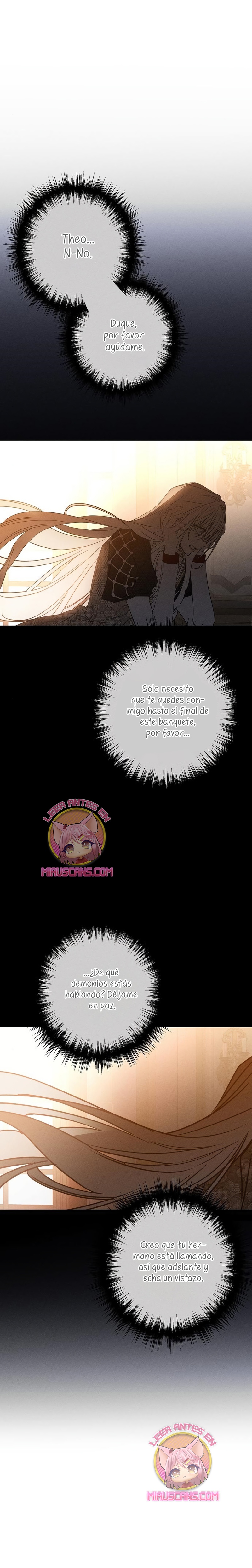 Mi marido, que me odiaba, perdió la memoria Capítulo 17 - Página 36