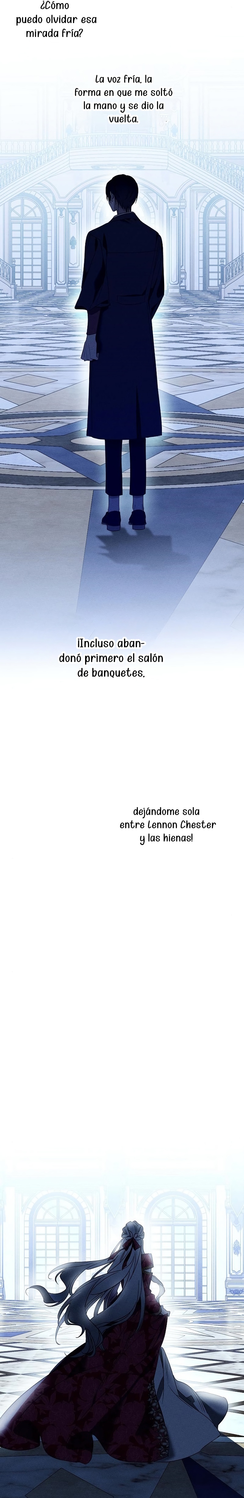 Mi marido, que me odiaba, perdió la memoria Capítulo 17 - Página 37
