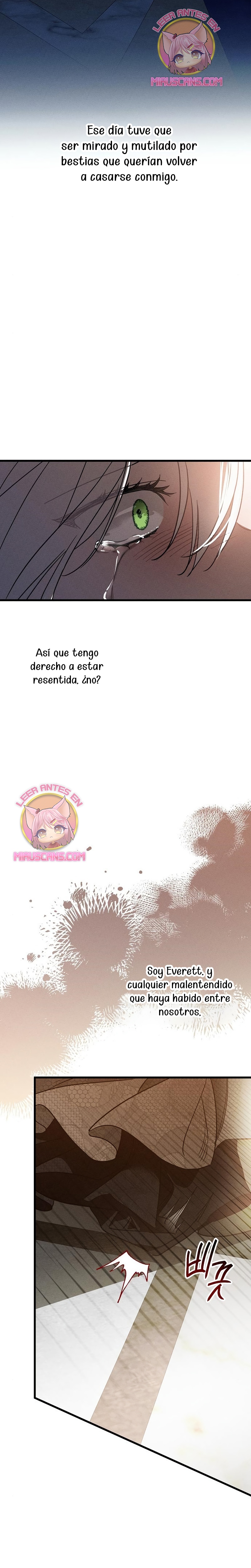 Mi marido, que me odiaba, perdió la memoria Capítulo 17 - Página 38