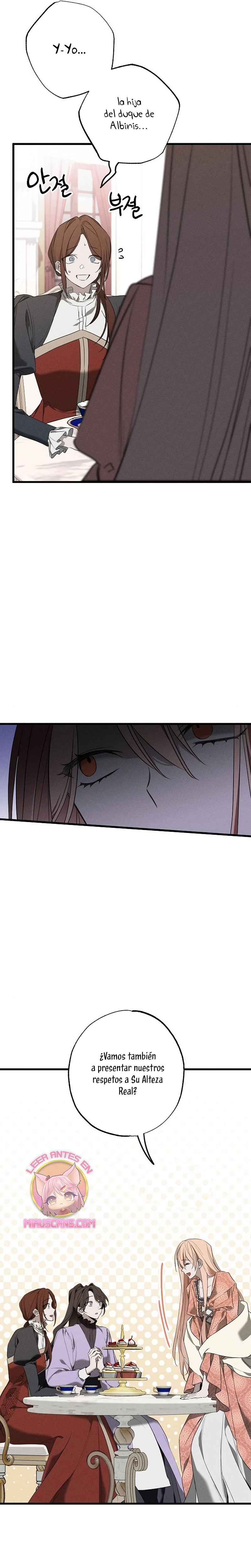 Mi marido, que me odiaba, perdió la memoria Capítulo 17 - Página 5