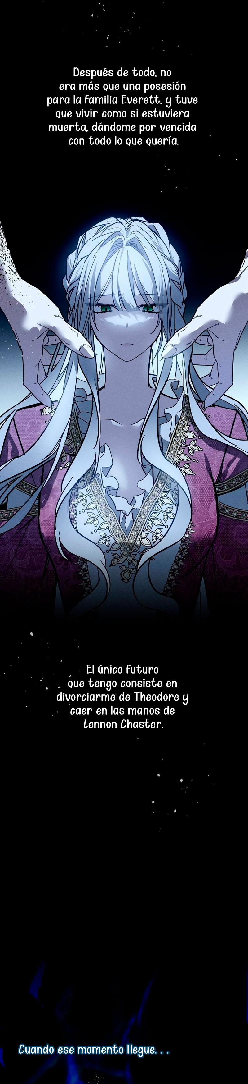 Mi marido, que me odiaba, perdió la memoria Capítulo 18 - Página 14