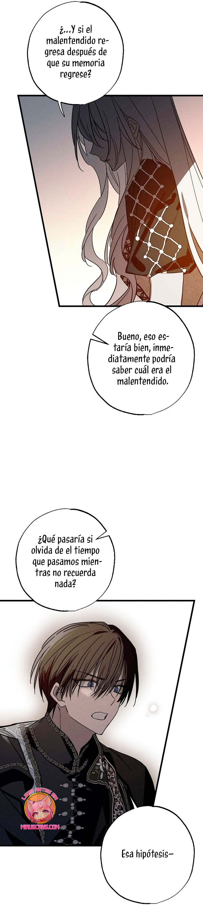 Mi marido, que me odiaba, perdió la memoria Capítulo 18 - Página 20