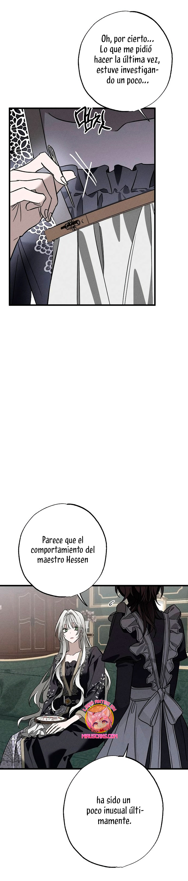 Mi marido, que me odiaba, perdió la memoria Capítulo 18 - Página 33