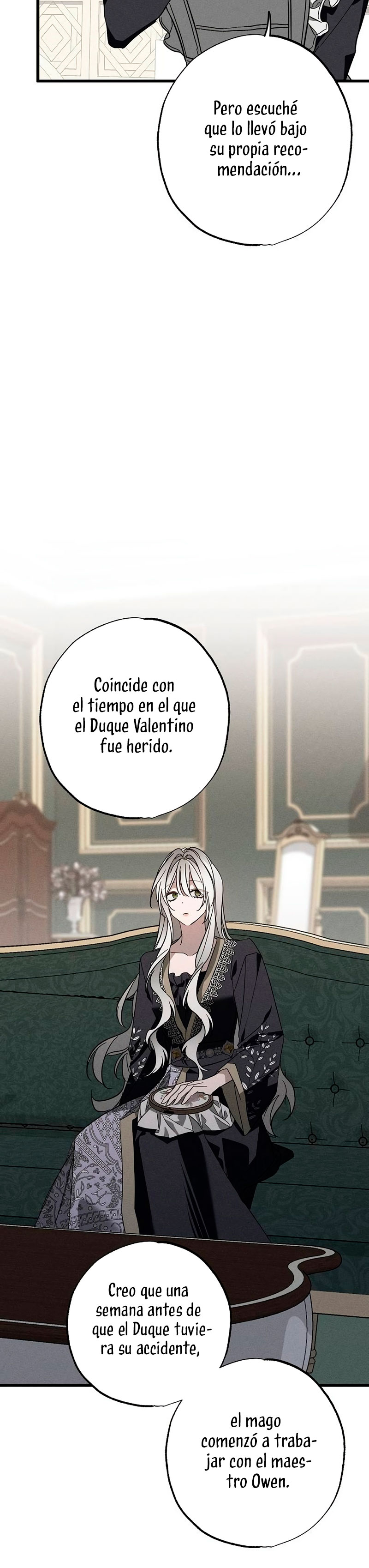 Mi marido, que me odiaba, perdió la memoria Capítulo 18 - Página 35