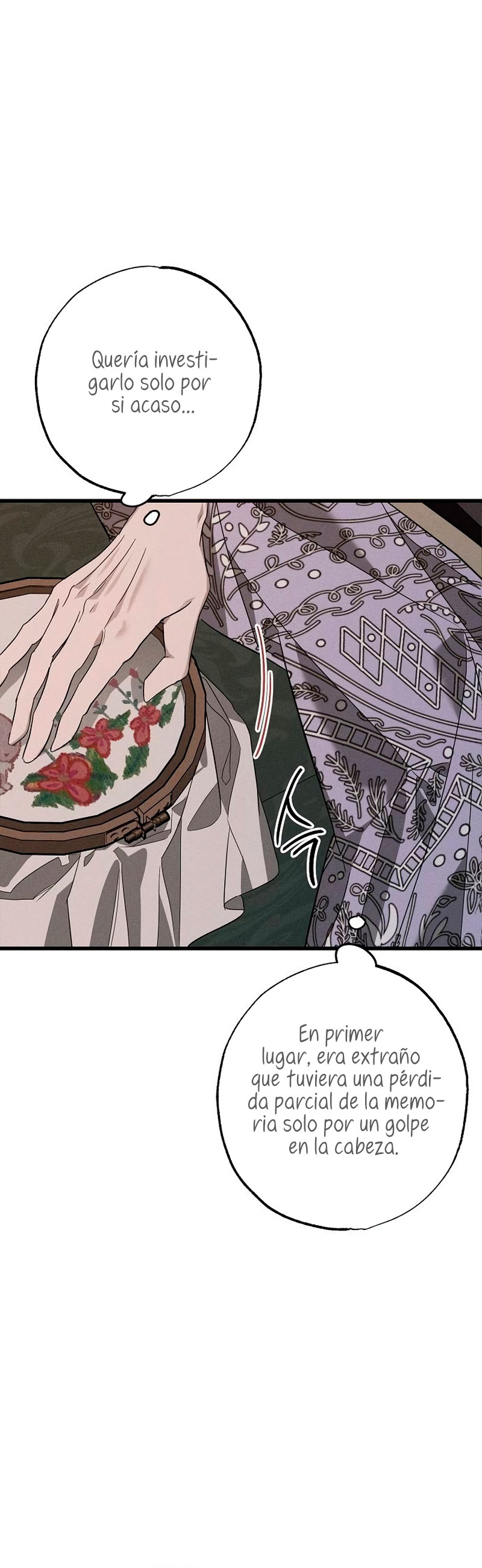 Mi marido, que me odiaba, perdió la memoria Capítulo 18 - Página 36