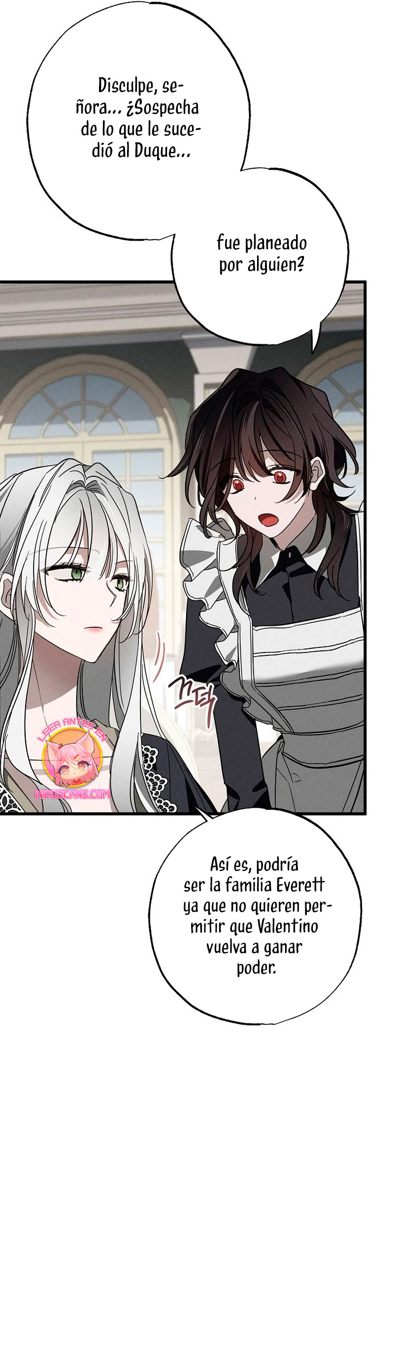 Mi marido, que me odiaba, perdió la memoria Capítulo 18 - Página 37