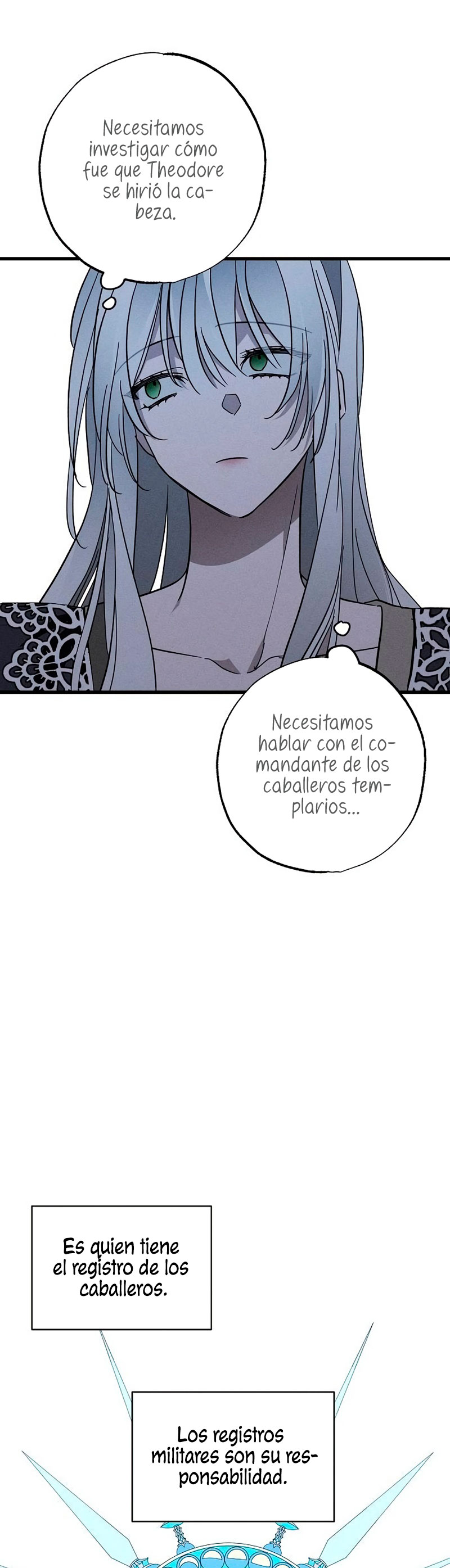 Mi marido, que me odiaba, perdió la memoria Capítulo 18 - Página 38