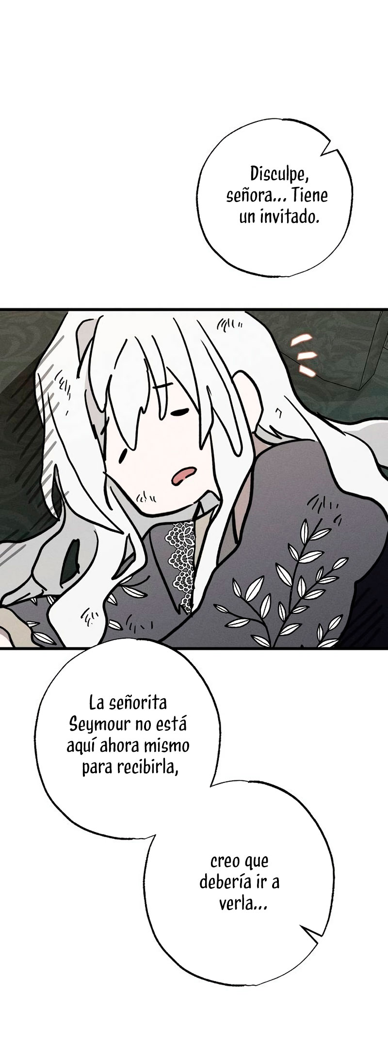 Mi marido, que me odiaba, perdió la memoria Capítulo 18 - Página 43