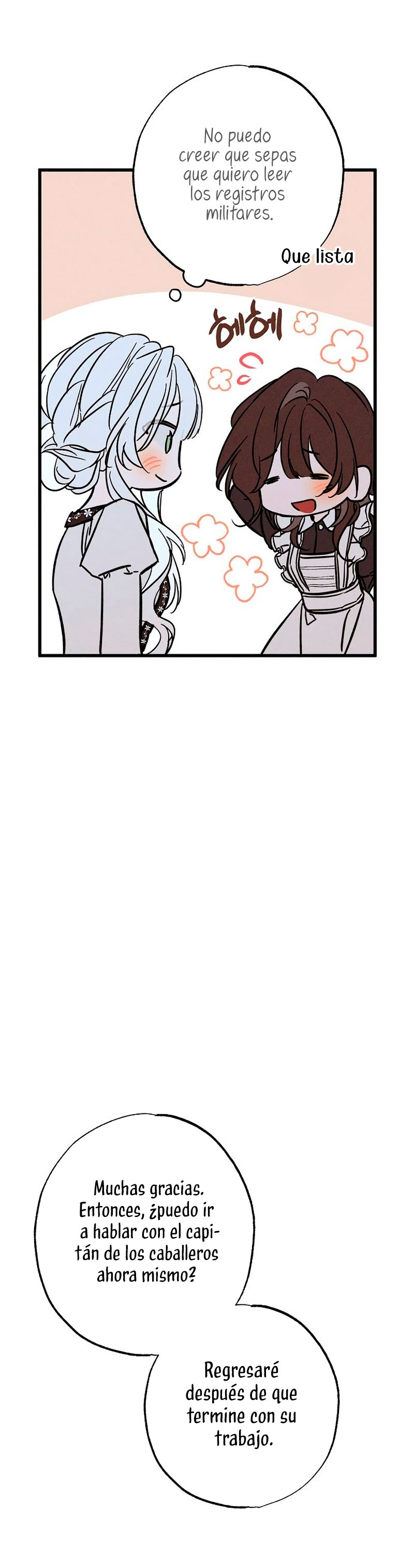 Mi marido, que me odiaba, perdió la memoria Capítulo 18 - Página 48