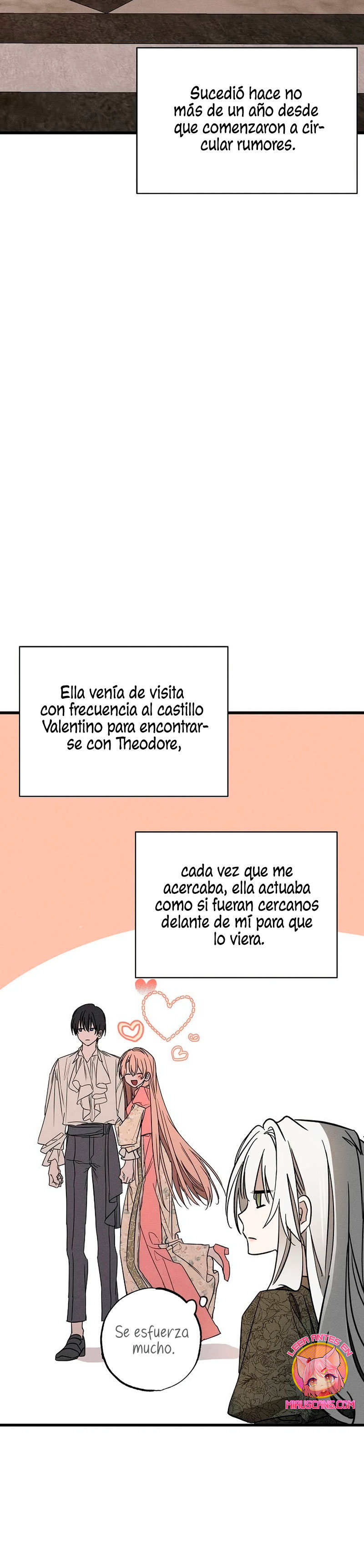 Mi marido, que me odiaba, perdió la memoria Capítulo 18 - Página 51