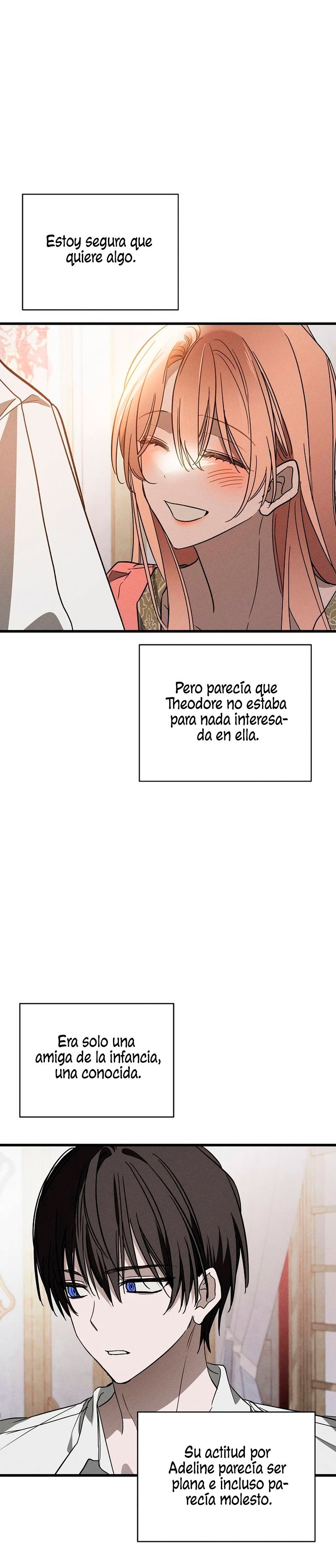 Mi marido, que me odiaba, perdió la memoria Capítulo 18 - Página 52
