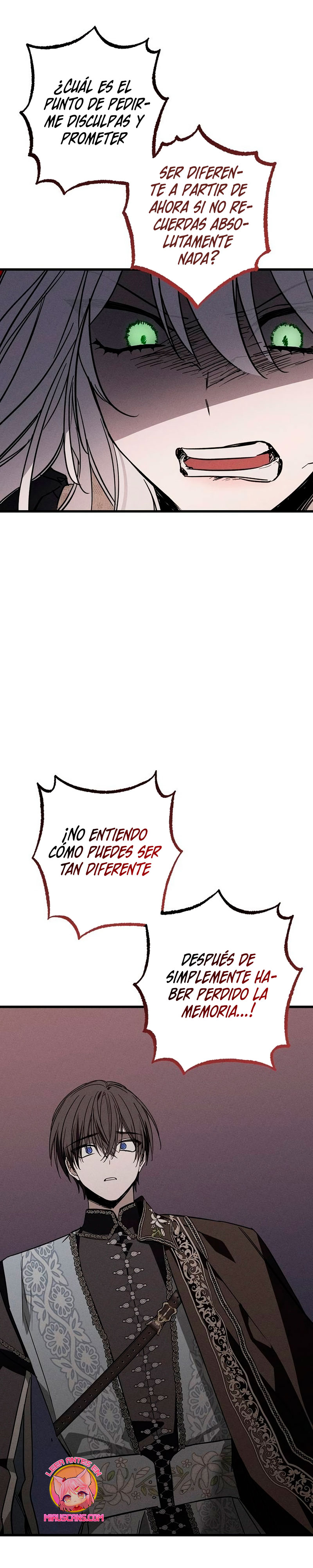 Mi marido, que me odiaba, perdió la memoria Capítulo 18 - Página 7