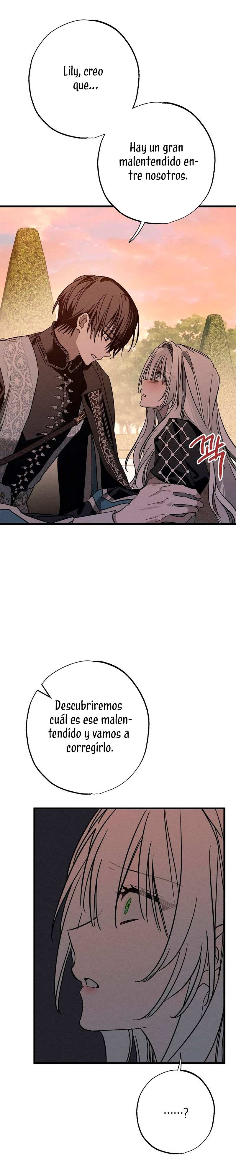 Mi marido, que me odiaba, perdió la memoria Capítulo 18 - Página 9