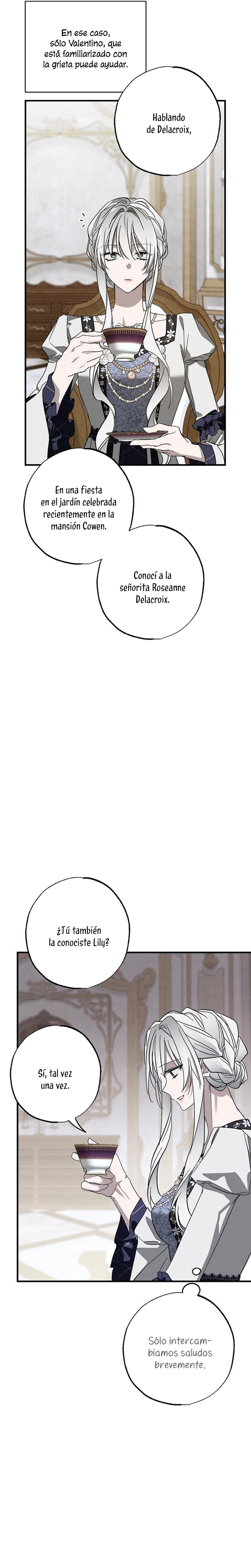 Mi marido, que me odiaba, perdió la memoria Capítulo 19 - Página 12