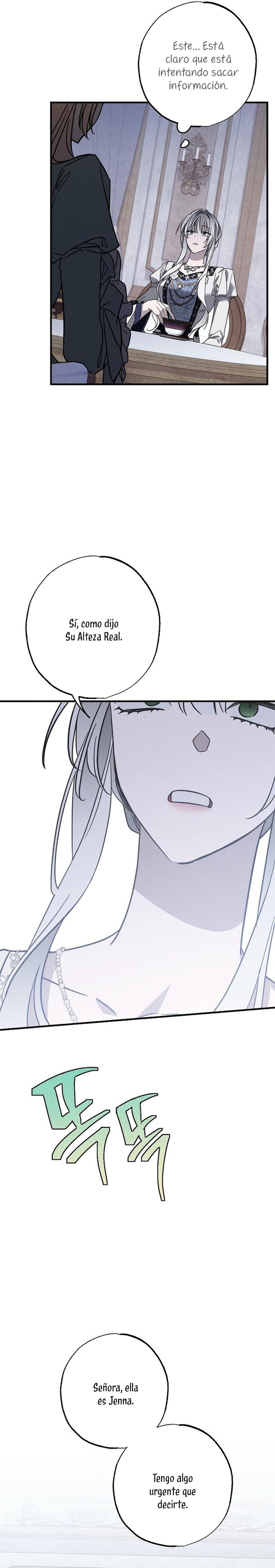 Mi marido, que me odiaba, perdió la memoria Capítulo 19 - Página 15