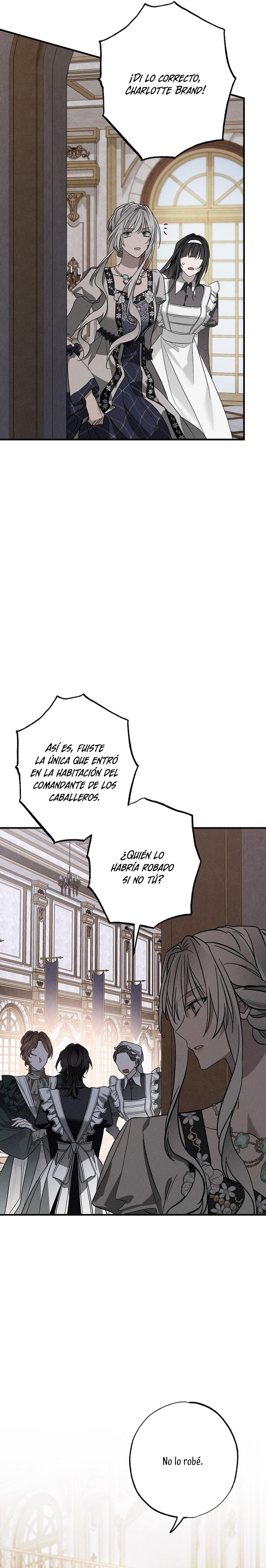 Mi marido, que me odiaba, perdió la memoria Capítulo 19 - Página 19