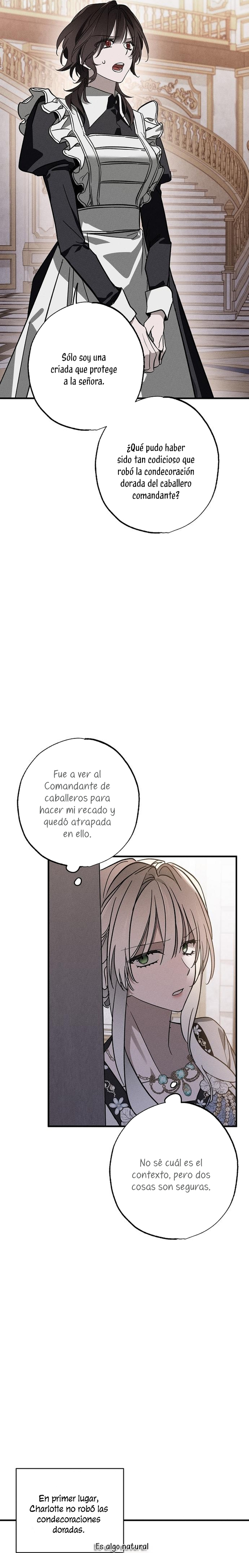 Mi marido, que me odiaba, perdió la memoria Capítulo 19 - Página 20