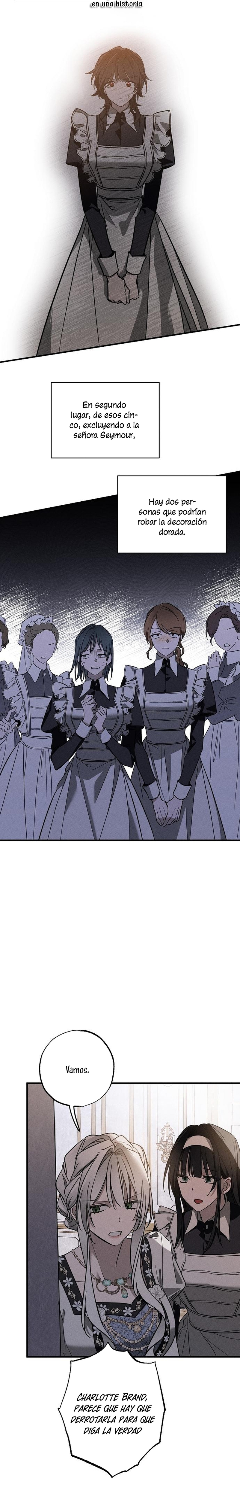 Mi marido, que me odiaba, perdió la memoria Capítulo 19 - Página 21