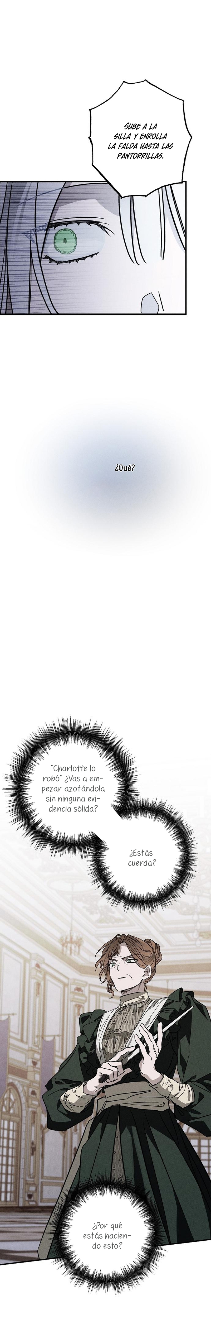 Mi marido, que me odiaba, perdió la memoria Capítulo 19 - Página 22