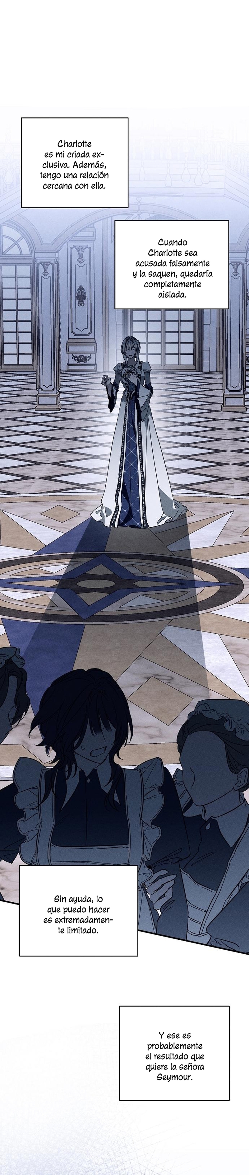 Mi marido, que me odiaba, perdió la memoria Capítulo 19 - Página 23