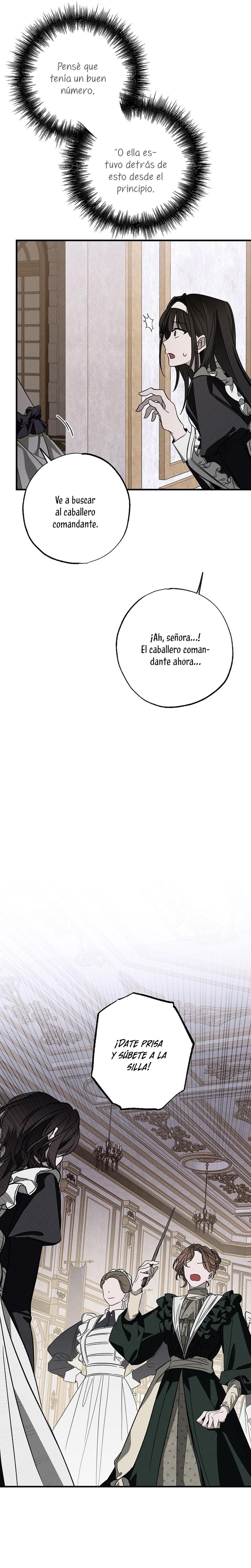 Mi marido, que me odiaba, perdió la memoria Capítulo 19 - Página 25