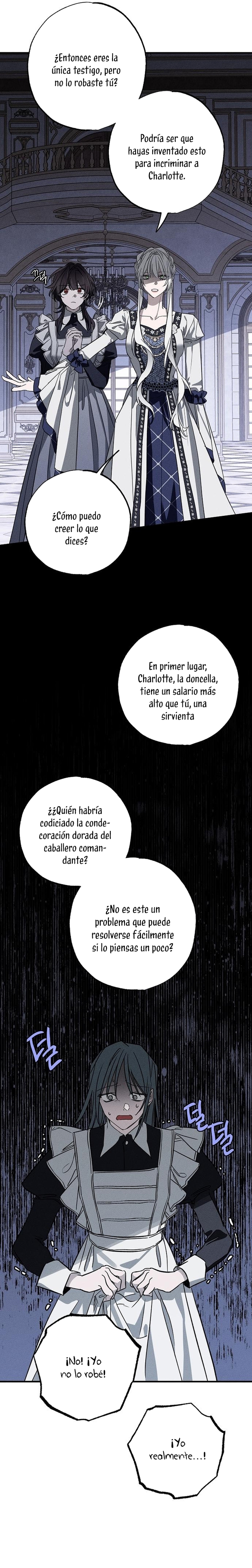 Mi marido, que me odiaba, perdió la memoria Capítulo 19 - Página 32