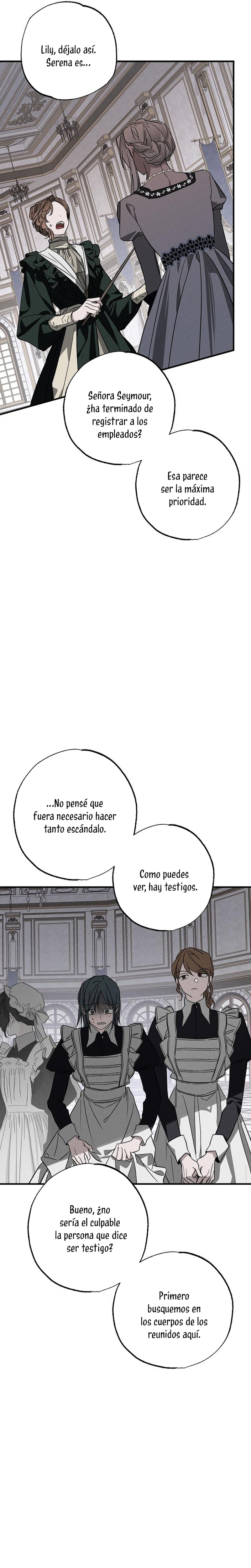 Mi marido, que me odiaba, perdió la memoria Capítulo 19 - Página 33