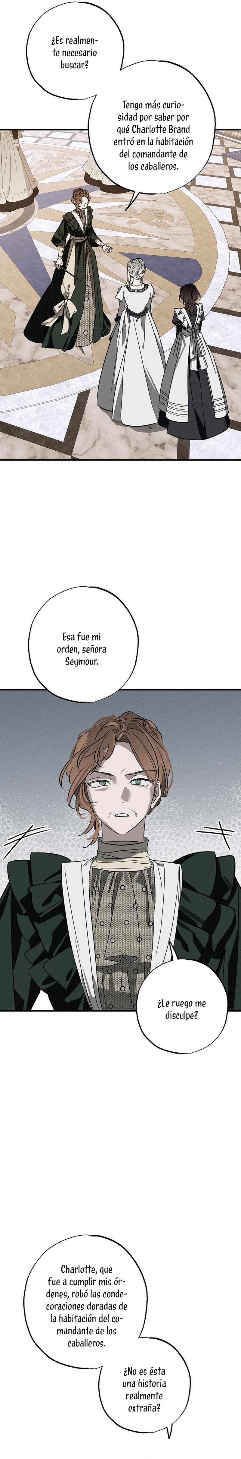 Mi marido, que me odiaba, perdió la memoria Capítulo 19 - Página 34