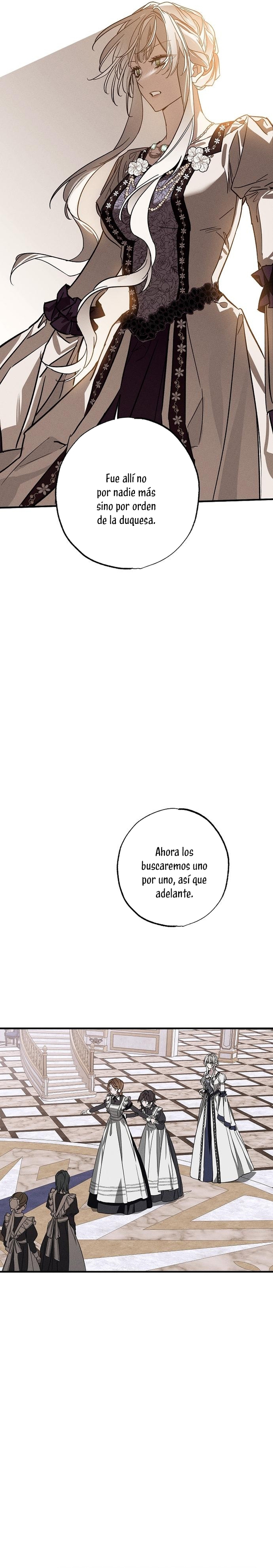 Mi marido, que me odiaba, perdió la memoria Capítulo 19 - Página 35