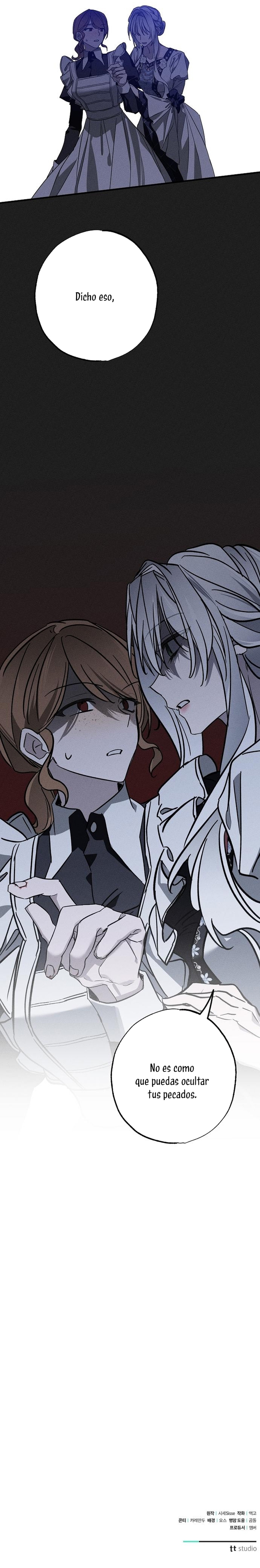 Mi marido, que me odiaba, perdió la memoria Capítulo 19 - Página 39