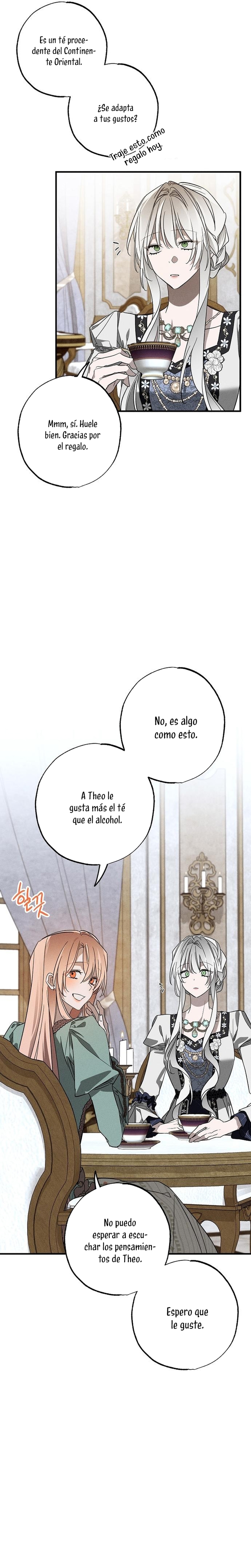 Mi marido, que me odiaba, perdió la memoria Capítulo 19 - Página 7