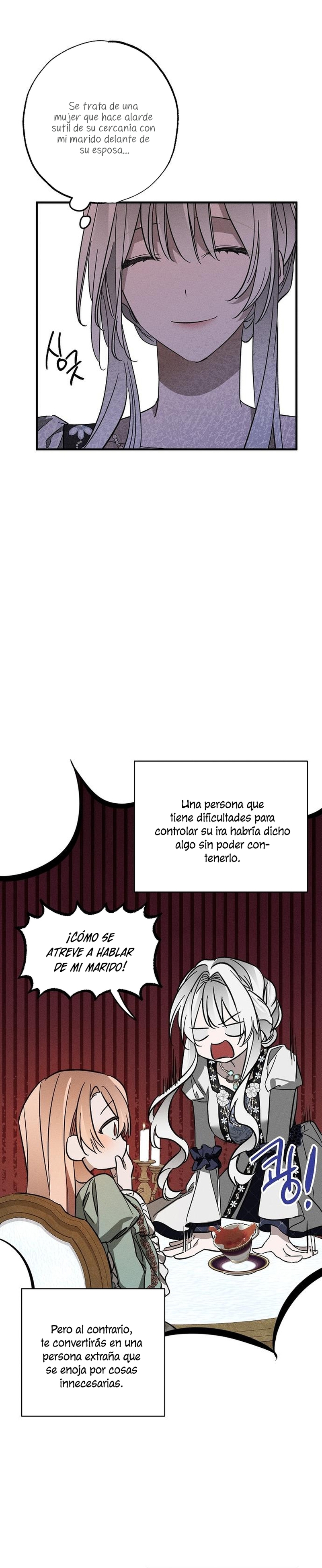 Mi marido, que me odiaba, perdió la memoria Capítulo 19 - Página 8