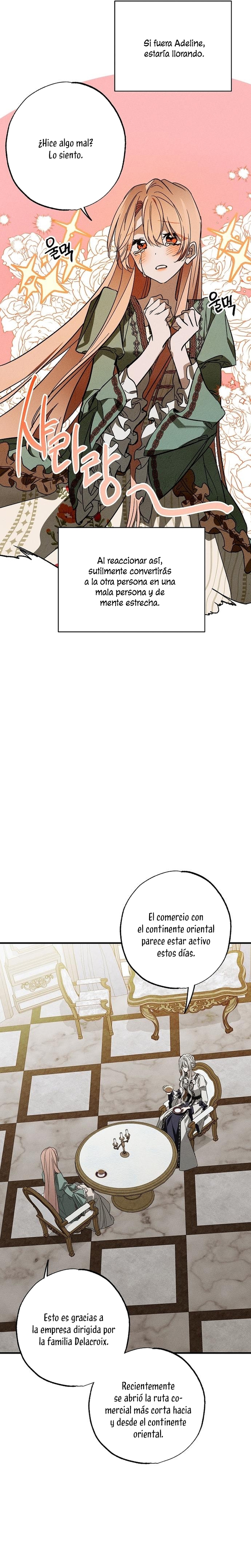 Mi marido, que me odiaba, perdió la memoria Capítulo 19 - Página 9