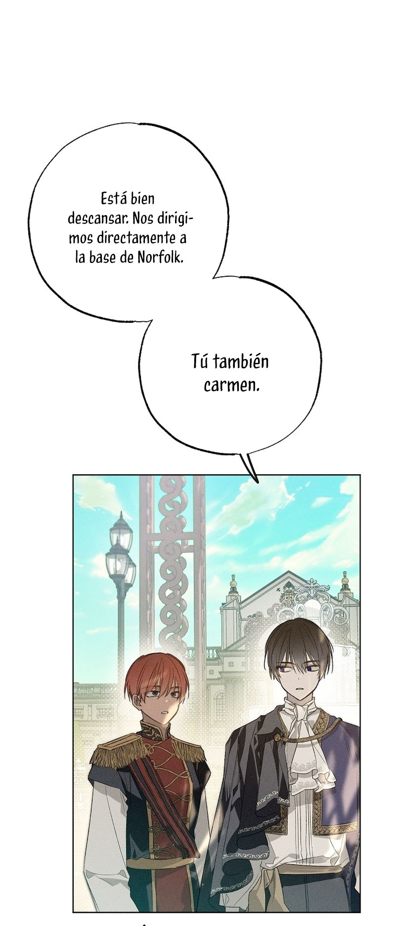 Mi marido, que me odiaba, perdió la memoria Capítulo 2 - Página 35