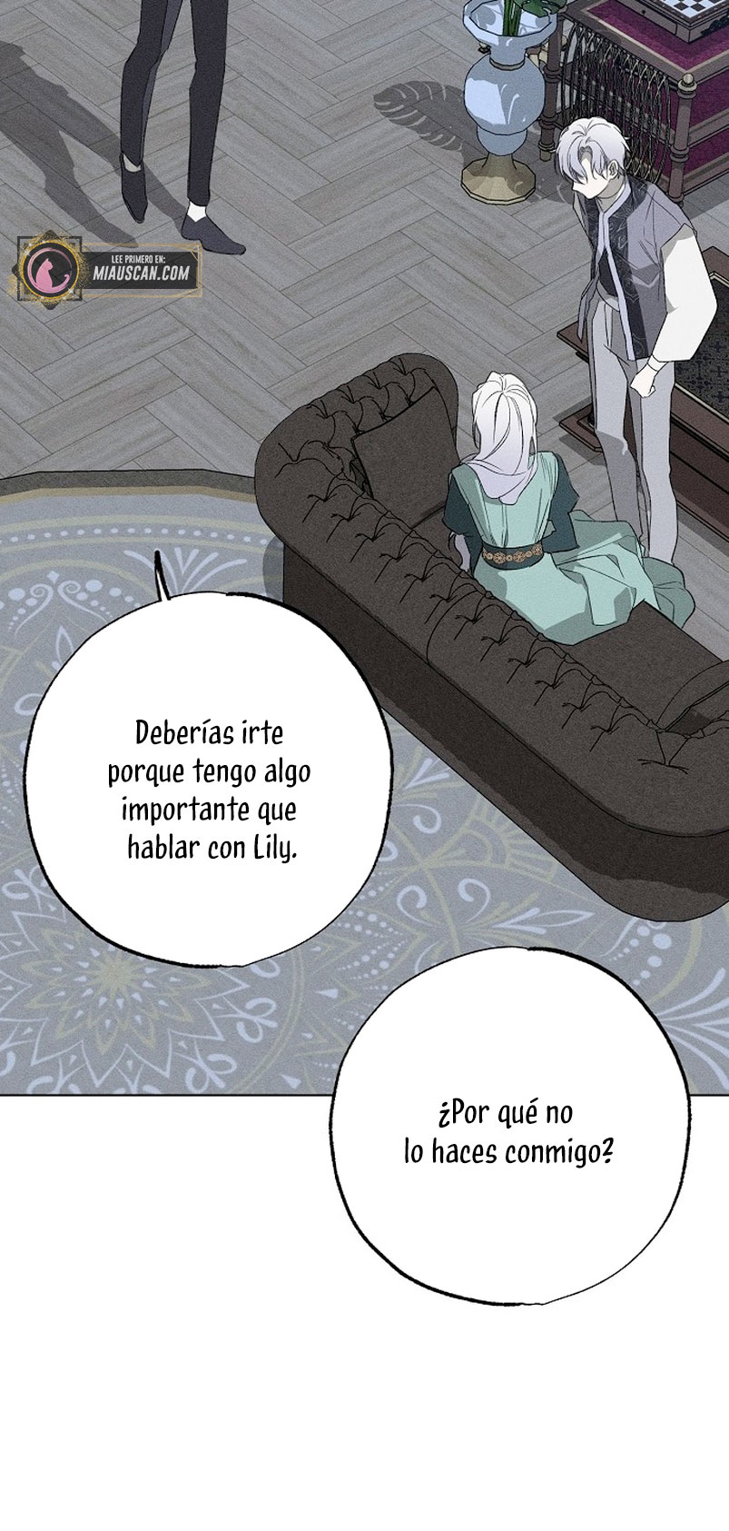 Mi marido, que me odiaba, perdió la memoria Capítulo 2 - Página 83