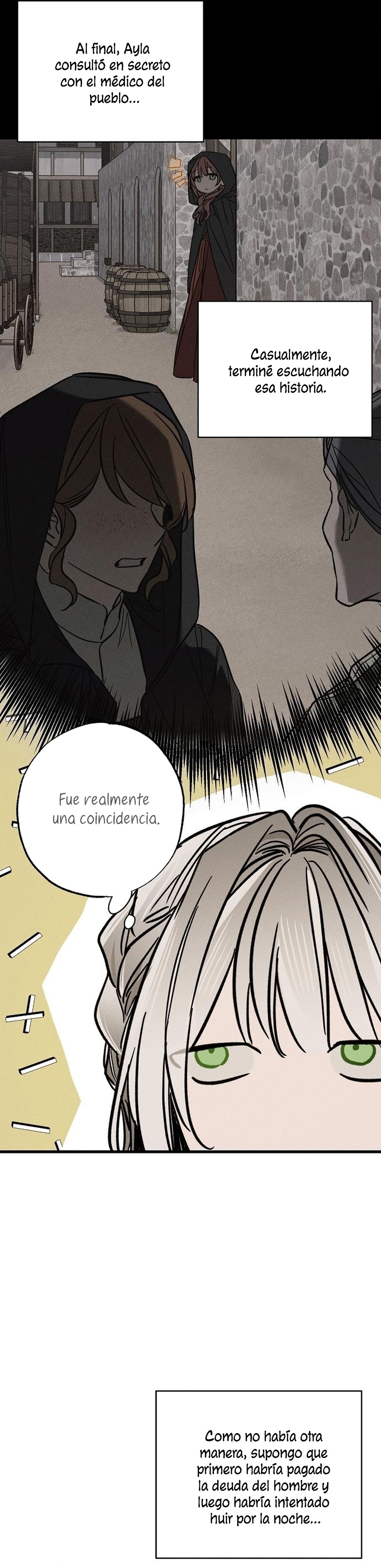 Mi marido, que me odiaba, perdió la memoria Capítulo 20 - Página 24