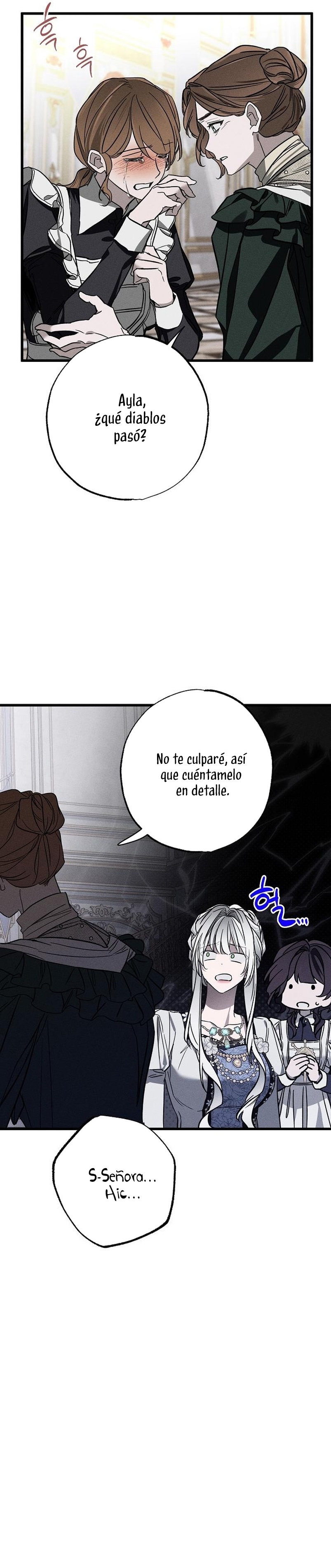 Mi marido, que me odiaba, perdió la memoria Capítulo 20 - Página 25