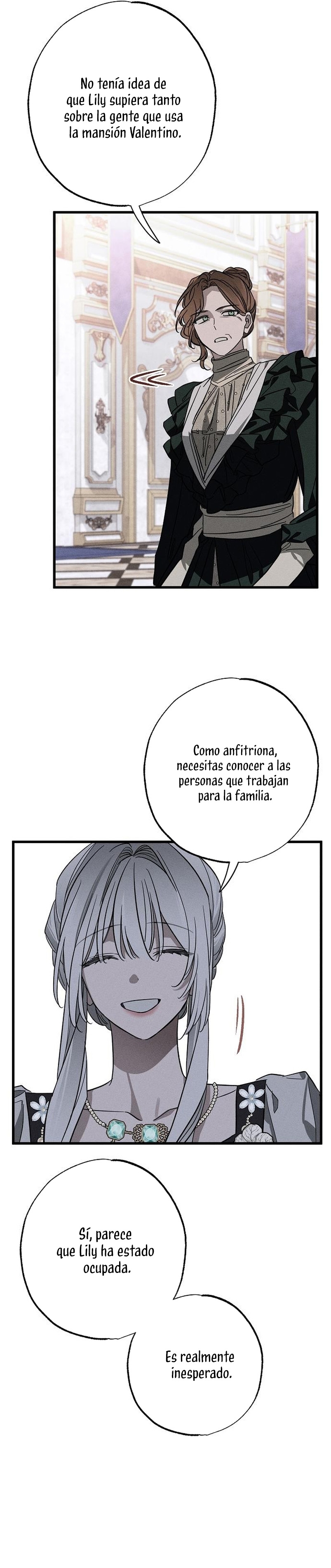 Mi marido, que me odiaba, perdió la memoria Capítulo 20 - Página 34