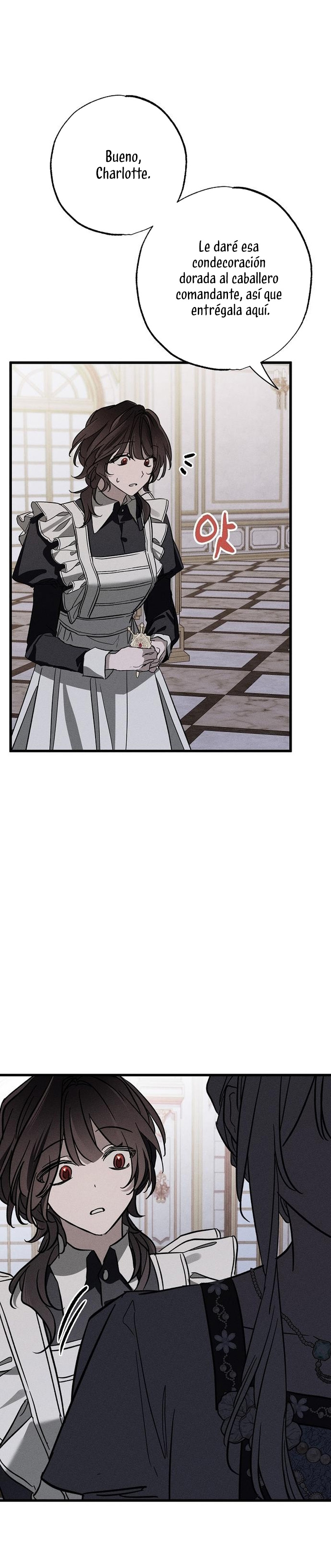 Mi marido, que me odiaba, perdió la memoria Capítulo 20 - Página 35