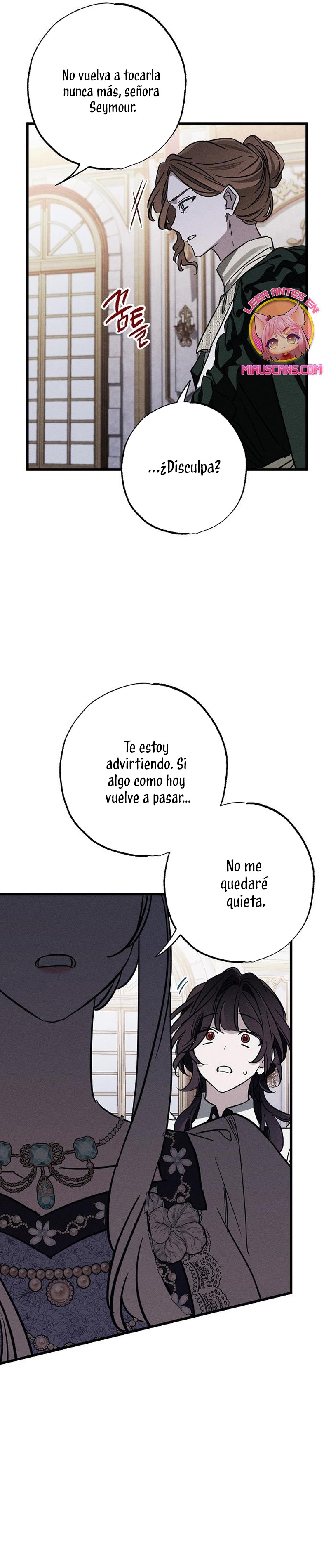 Mi marido, que me odiaba, perdió la memoria Capítulo 20 - Página 37