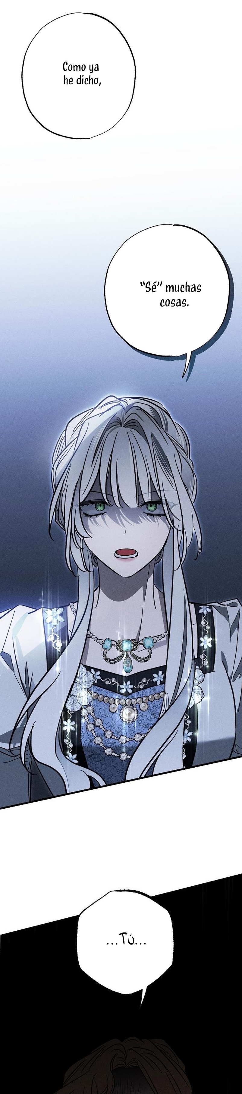 Mi marido, que me odiaba, perdió la memoria Capítulo 20 - Página 38